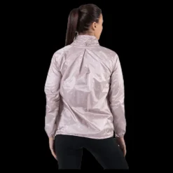 Under Armour Athlete Recovery Woven Iridescent Jacket Pink Rosa Best