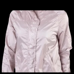 Under Armour Athlete Recovery Woven Iridescent Jacket Pink Rosa Best