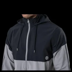 Online Under Armour Athlete Recovery Woven Warm Up Top Green Grön