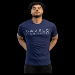 Hot Gavelo Atleisure T-shirt Urban Blue Blå