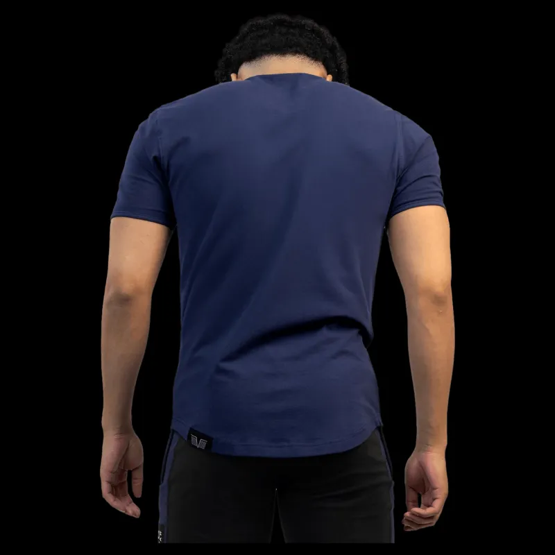 Hot Gavelo Atleisure T-shirt Urban Blue Blå