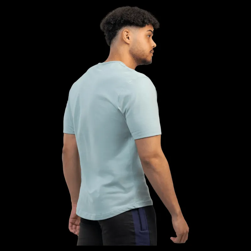 New Gavelo Atleisure T-shirt Urban Pistage Blå
