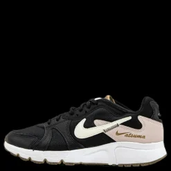 Nike Atsuma Black Svart Discount