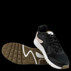 Nike Atsuma Black Svart Discount