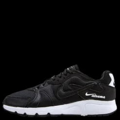 Nike Atsuma White/Black Svart Sale