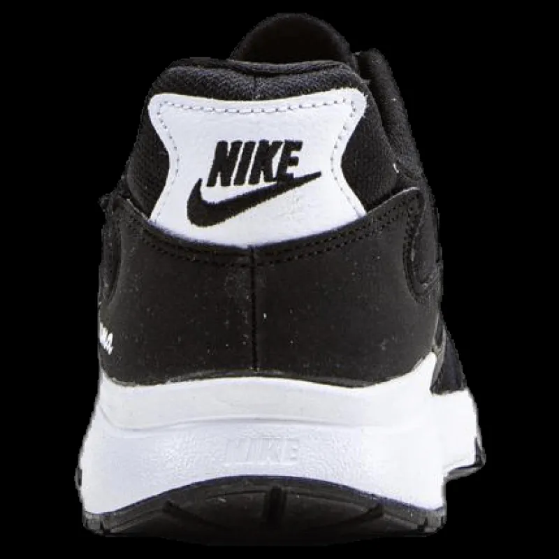Nike Atsuma White/Black Svart Sale