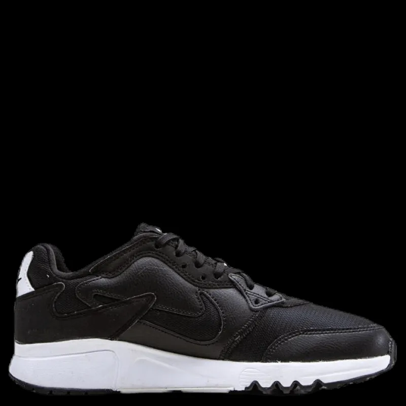 Nike Atsuma White/Black Svart Sale