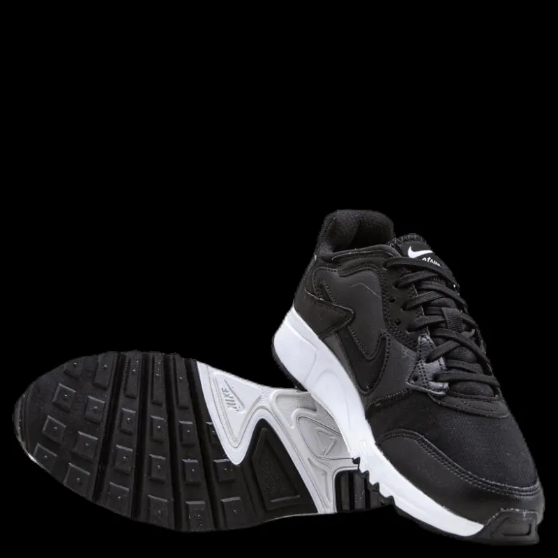 Nike Atsuma White/Black Svart Sale