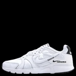 Nike Atsuma White/Black Vit