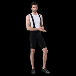 Pearl Izumi Attack Bibs Black Svart