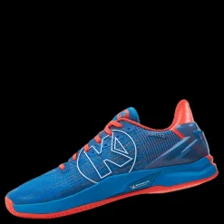 Sale Kempa Attack One 2.0 Blue/Red Blå och Röd