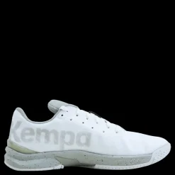 Online Kempa Attack Pro 2.0 Women White/grey Vit och Grå