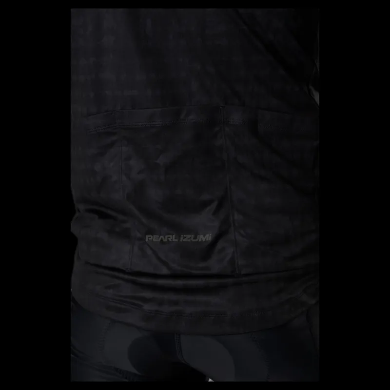 Clearance Pearl Izumi Attack Ss Black Svart