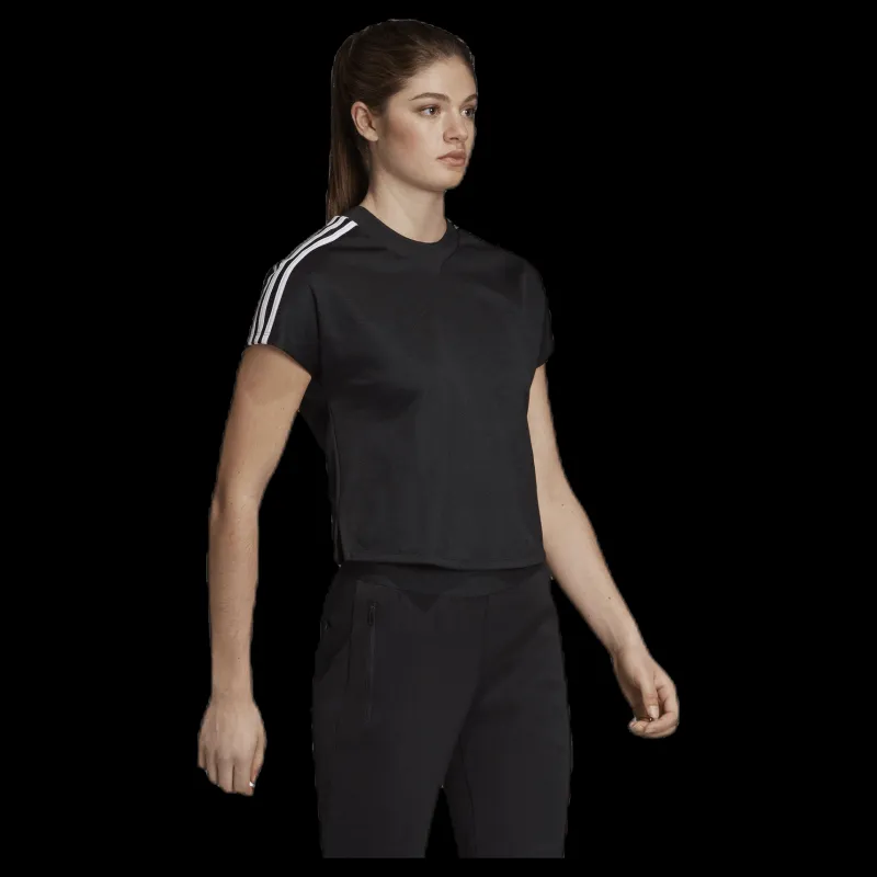 adidas AtTEETude Tee White/Black Svart Hot