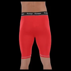 Discount Kempa Attitude Tights Red Röd