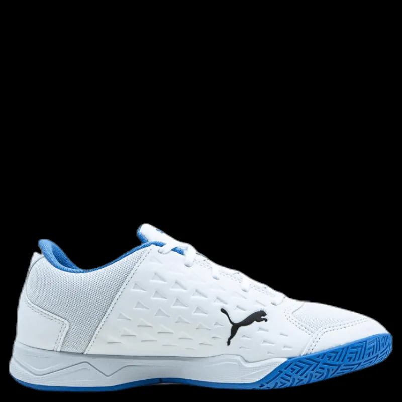 Clearance Puma Auriz Junior Blue/White Vit
