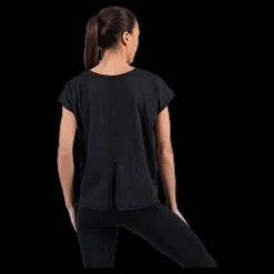 Sale BLACC Aurora Tee Black Svart