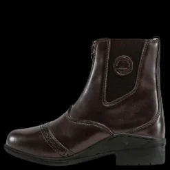 Clearance Mountain Horse Aurora Zip Paddock Brown Brun