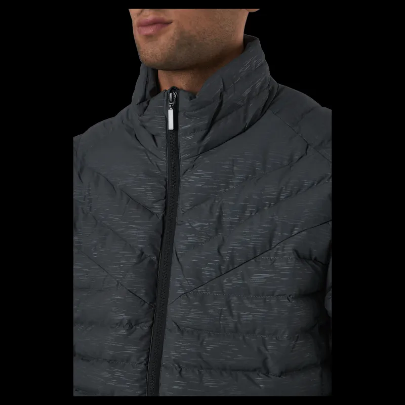 Dobsom Austin Jkt Graphite Svart