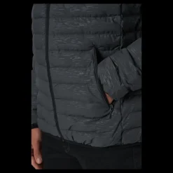 Dobsom Austin Jkt Graphite Svart