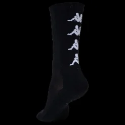 Outlet Kappa Auth Amals White/Black Vit och Svart