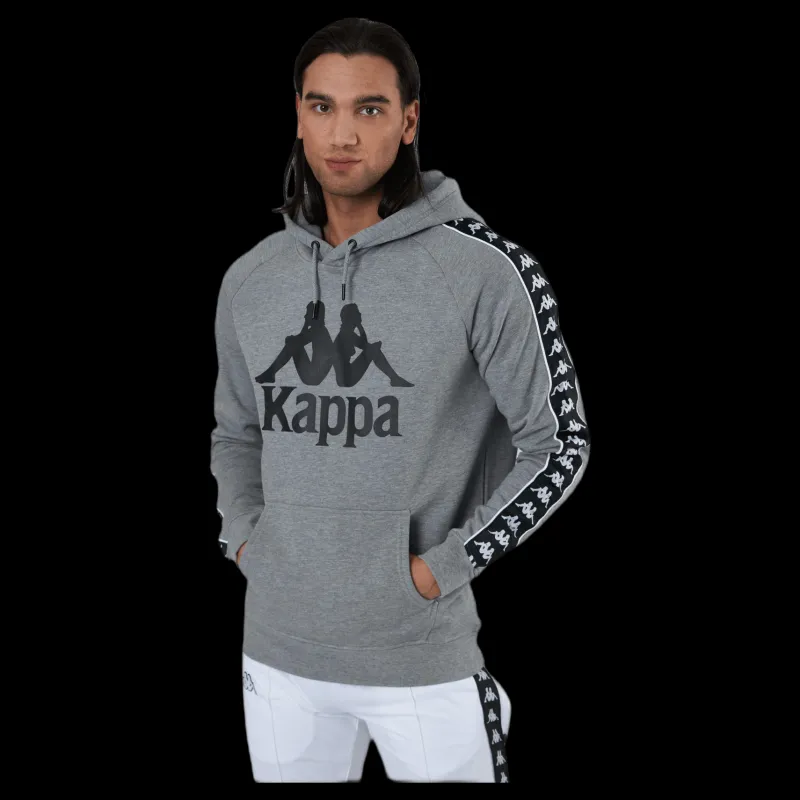 Kappa Auth Bzaba Grey Grå Online
