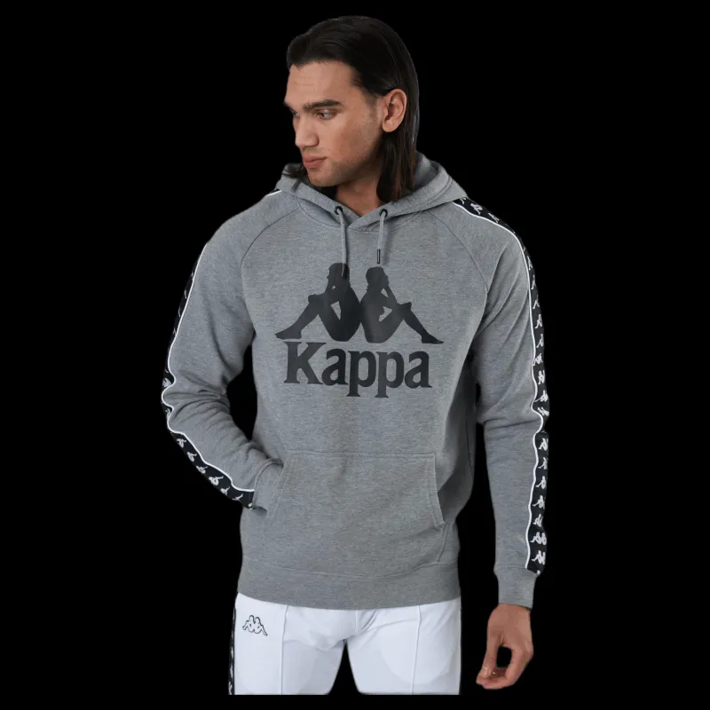 Kappa Auth Bzaba Grey Grå Online