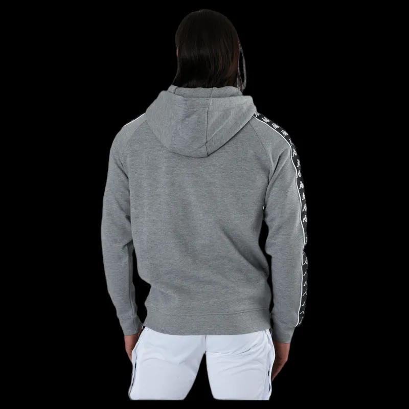 Kappa Auth Bzaba Grey Grå Online