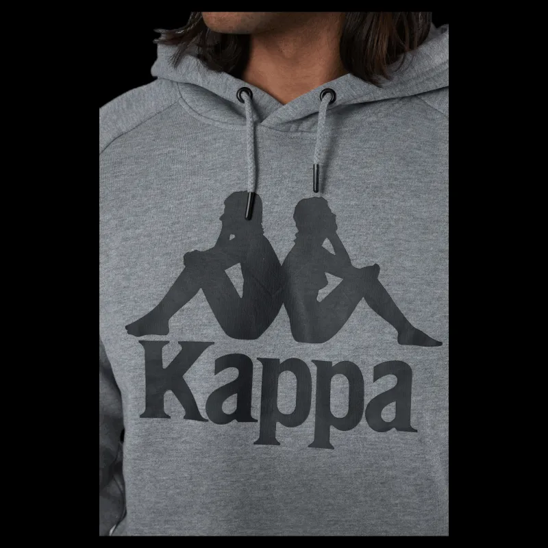 Kappa Auth Bzaba Grey Grå Online