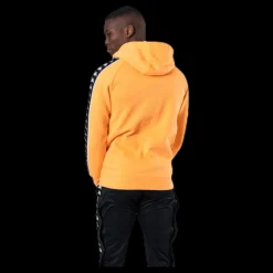 Kappa Auth Bzaba Orange/Black Orange och Svart Outlet