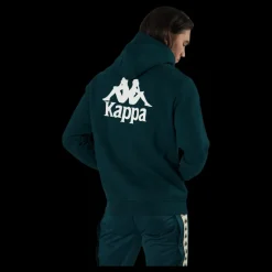 Kappa Auth Willie Green/Beige Grön och Beige Discount