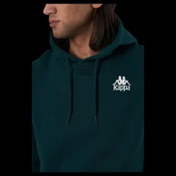 Kappa Auth Willie Green/Beige Grön och Beige Discount