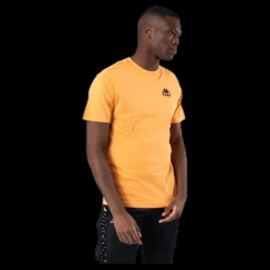 Kappa Auth Wollie Orange/Black Orange och Svart New