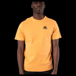 Kappa Auth Wollie Orange/Black Orange och Svart New