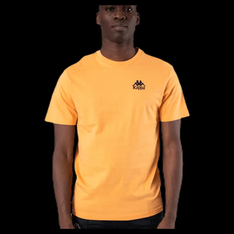 Kappa Auth Wollie Orange/Black Orange och Svart New
