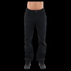 New Lundhags Authentic II Pant Black Svart
