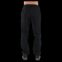 New Lundhags Authentic II Pant Black Svart