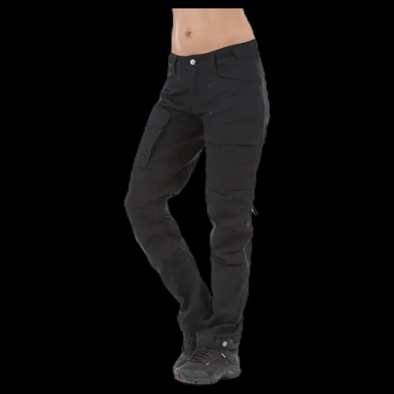 Lundhags Authentic II Pant Black Svart Clearance