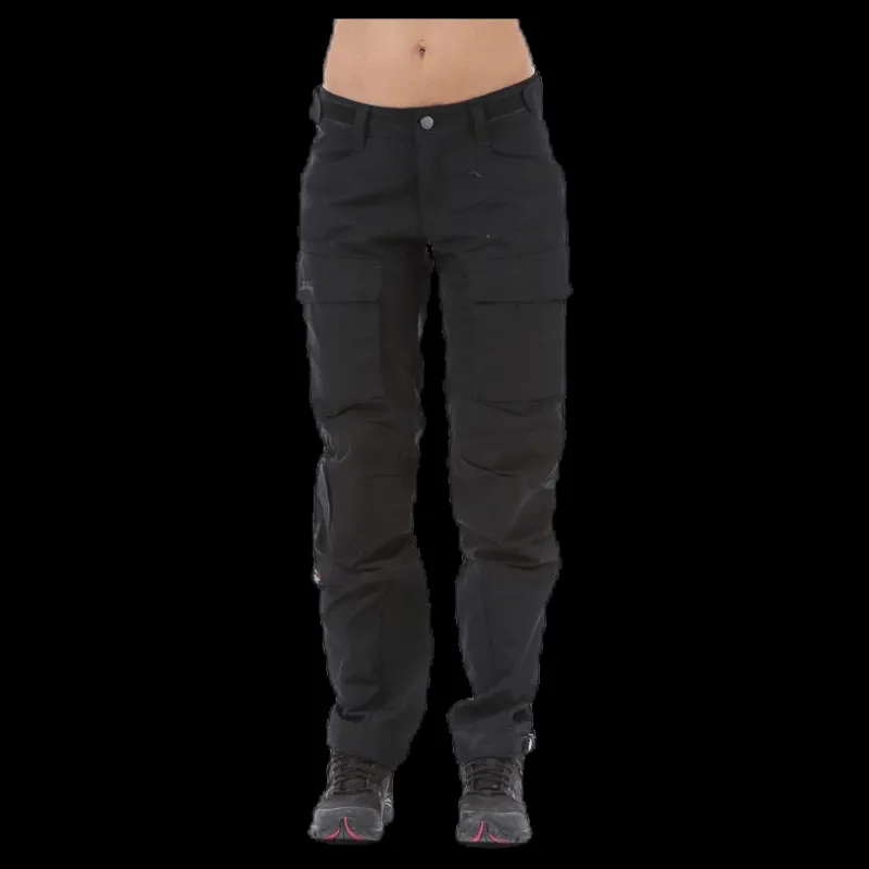 Lundhags Authentic II Pant Black Svart Clearance