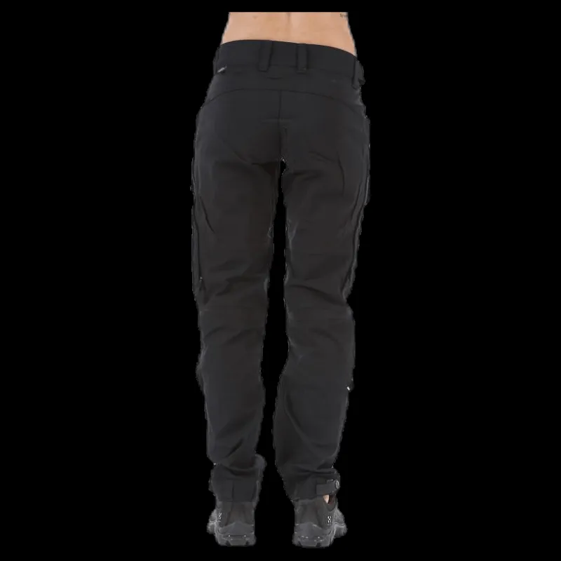 Lundhags Authentic II Pant Black Svart Clearance