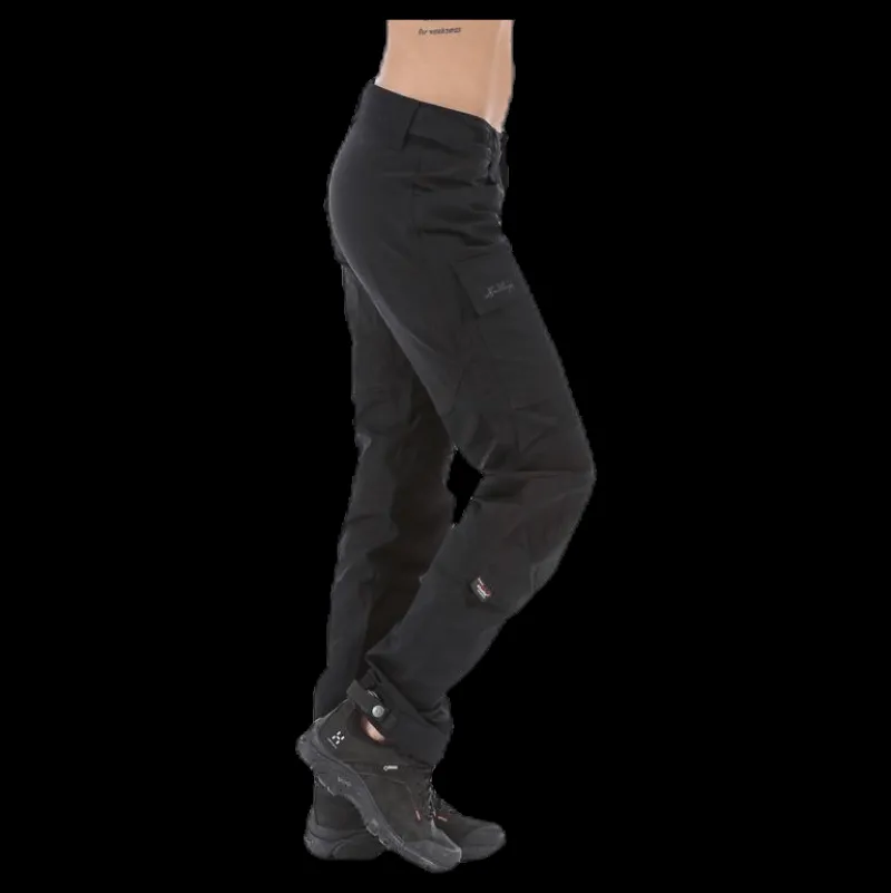 Lundhags Authentic II Pant Black Svart Clearance