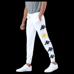 New Kappa Authentic Sand Crumb White Vit