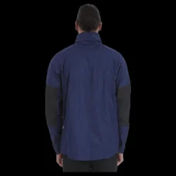 Nike AV15 Woven Jacket Blue/Black Blå Sale