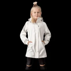 8848 Altitude Ava 2-Layer Waterproof Jr White Vit Clearance