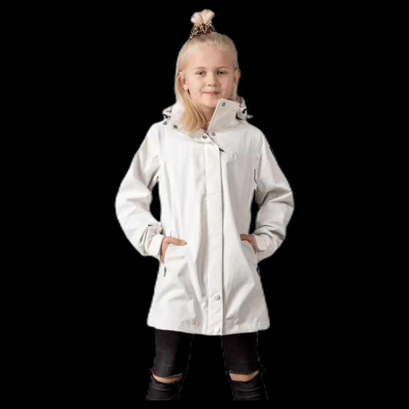 8848 Altitude Ava 2-Layer Waterproof Jr White Vit Clearance