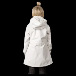 8848 Altitude Ava 2-Layer Waterproof Jr White Vit Clearance
