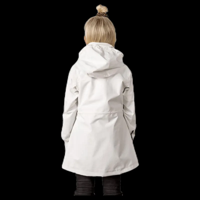8848 Altitude Ava 2-Layer Waterproof Jr White Vit Clearance