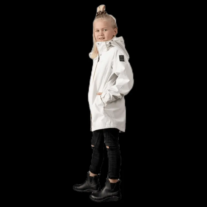 8848 Altitude Ava 2-Layer Waterproof Jr White Vit Clearance