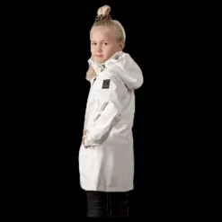8848 Altitude Ava 2-Layer Waterproof Jr White Vit Clearance