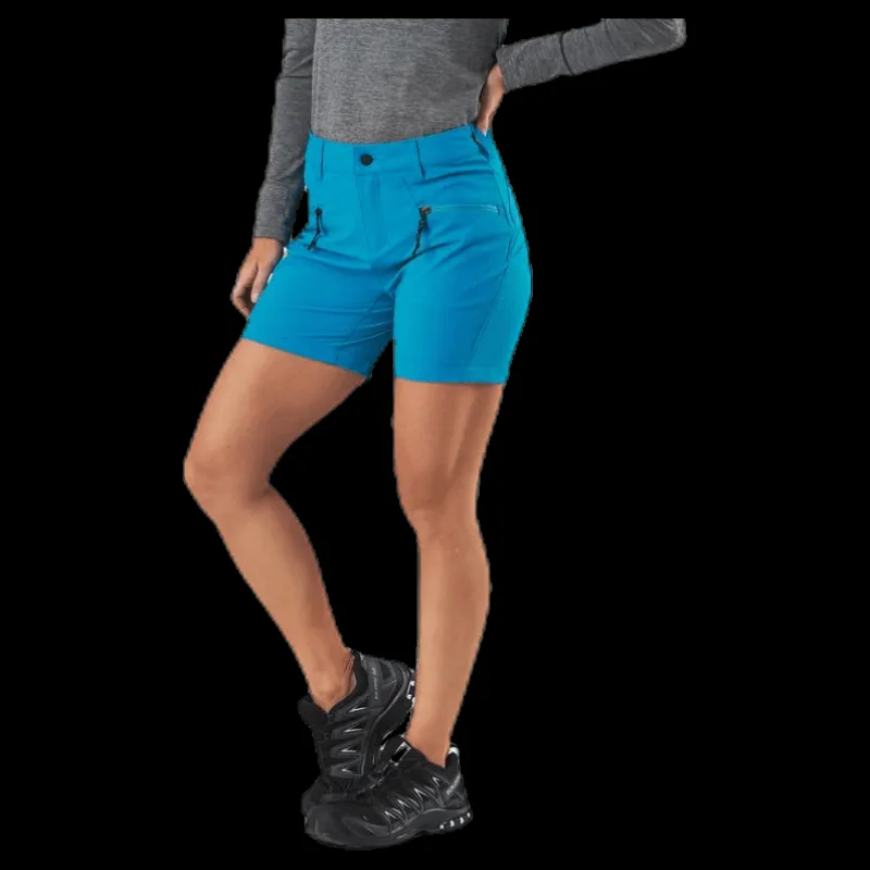 Outlet 8848 Altitude Ava Shorts Turquoise Turkos